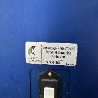 Argonaut Advantage Series 2410 Personal Screening Synthesizer image 3